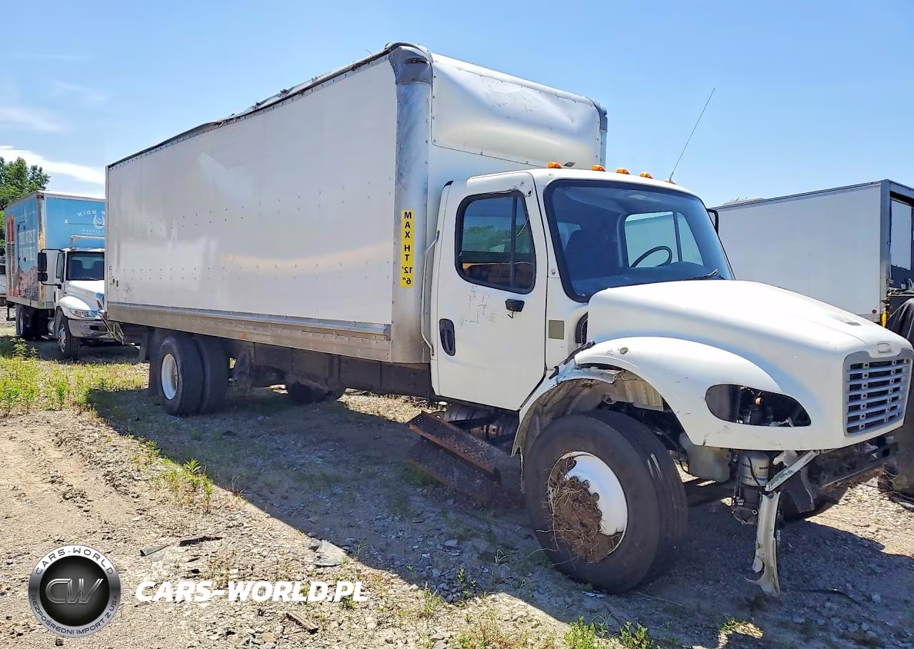 2020 Freightliner Business Class M2 Box Truck VIN:3ALACWFC3LDLY3125 - 4