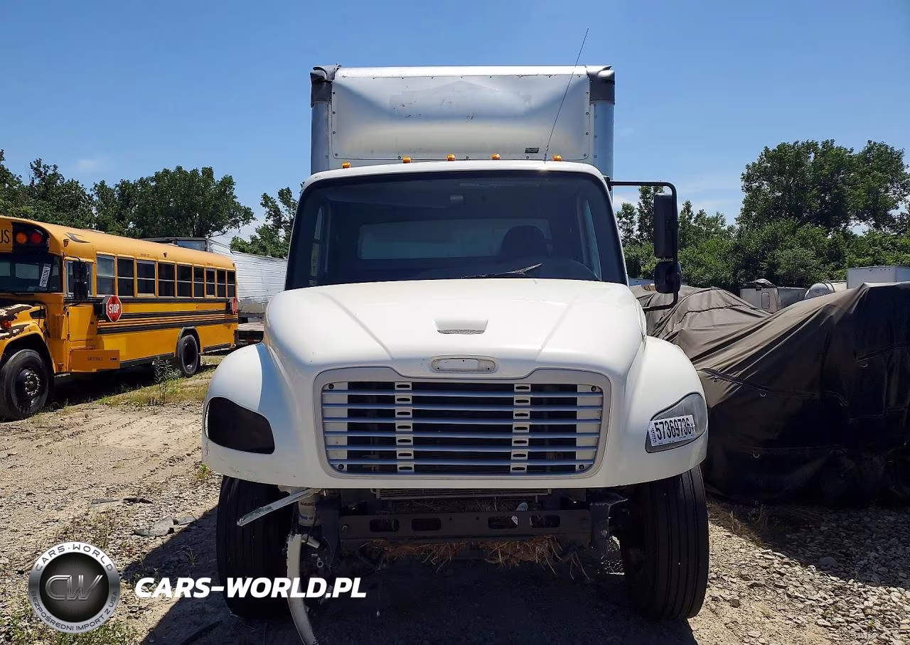 2020 Freightliner Business Class M2 Box Truck VIN:3ALACWFC3LDLY3125 - 5