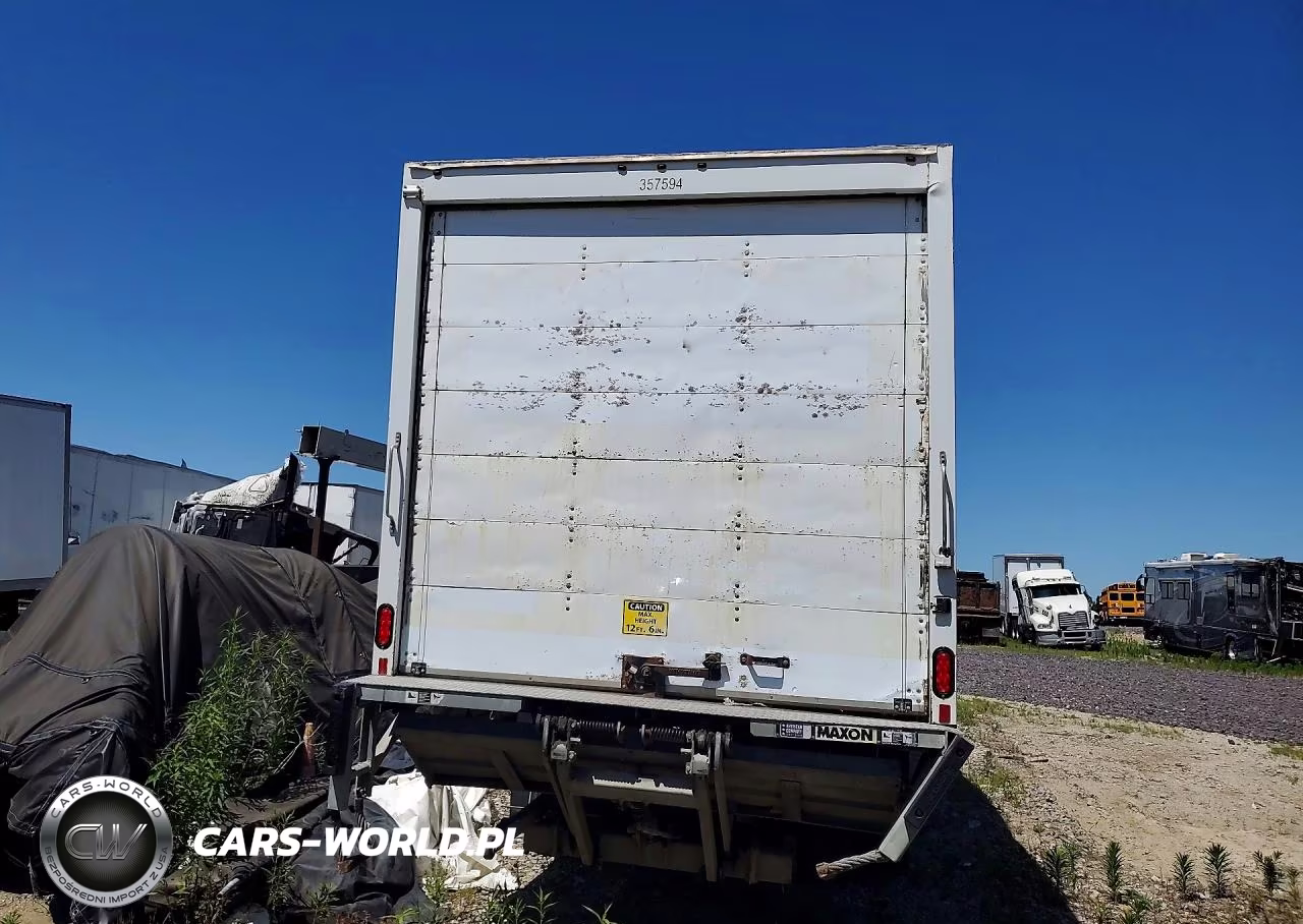 2020 Freightliner Business Class M2 Box Truck VIN:3ALACWFC3LDLY3125 - 6