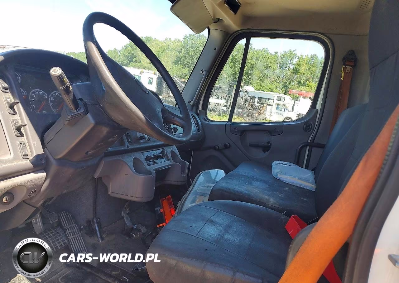 2020 Freightliner Business Class M2 Box Truck VIN:3ALACWFC3LDLY3125 - 7