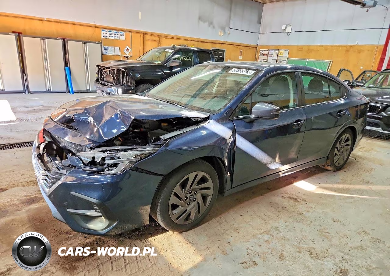 2023 Subaru Legacy Sport – zdjęcie 1 z 12