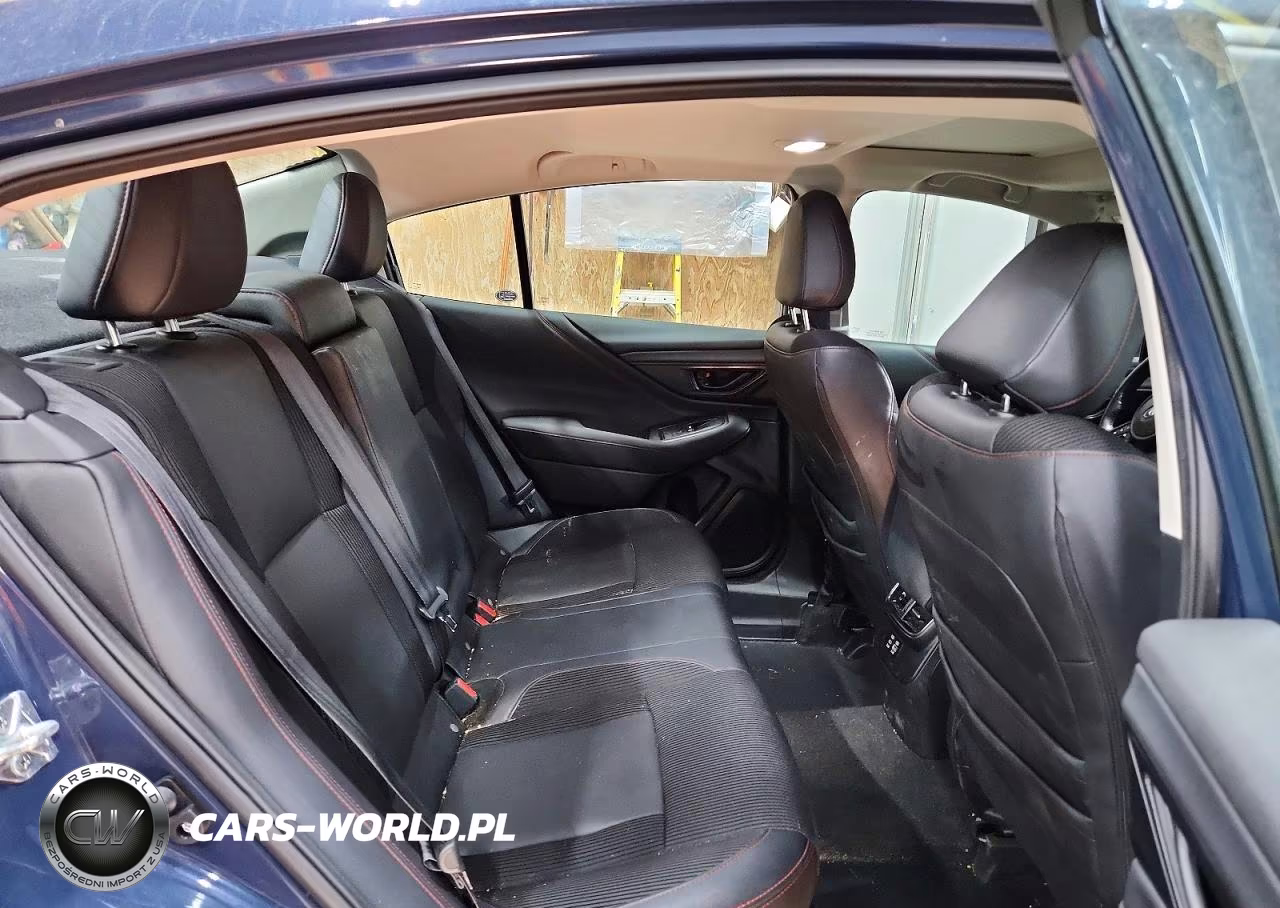 2023 Subaru Legacy Sport VIN:4S3BWGG69P3002560 - 10