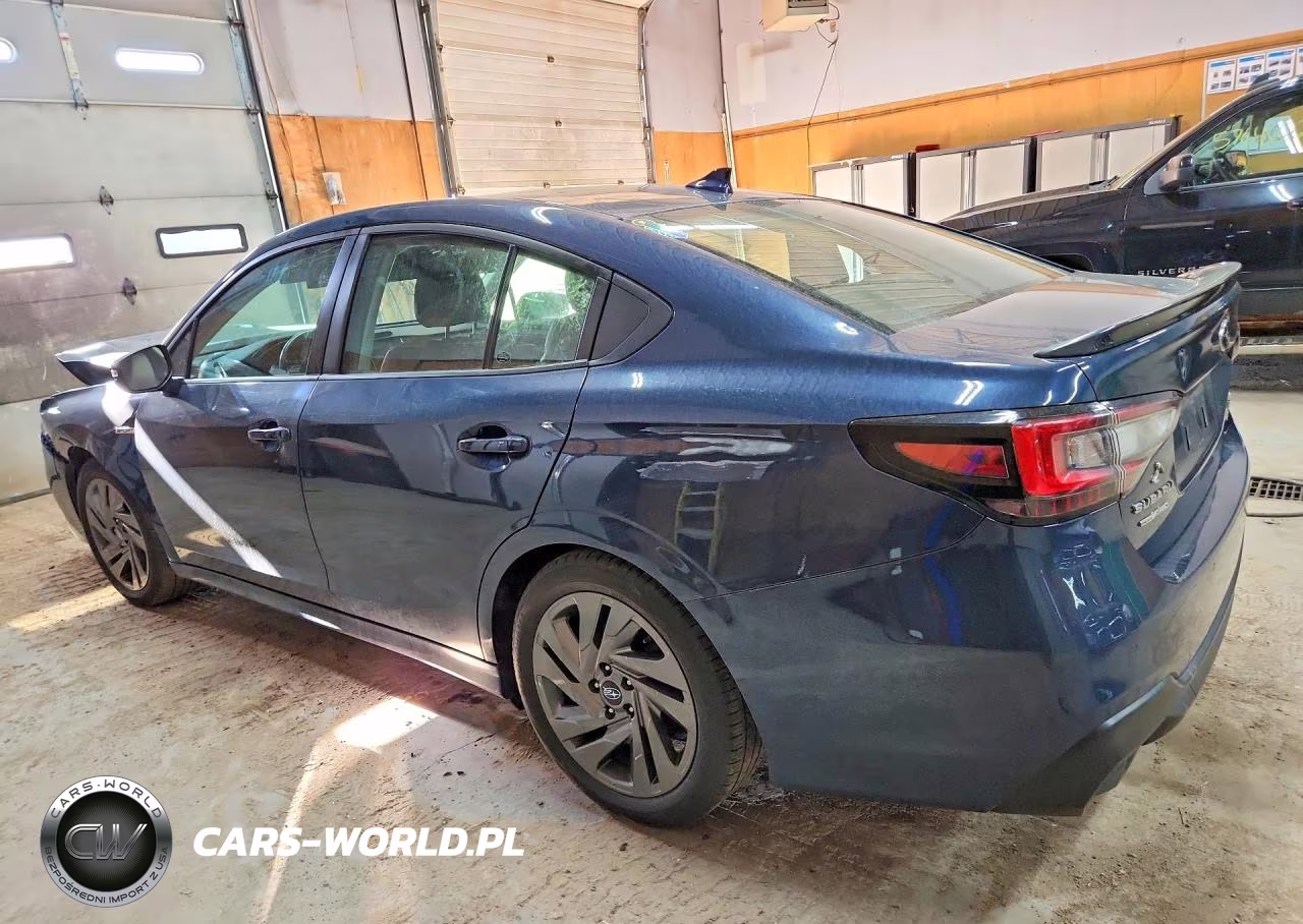 2023 Subaru Legacy Sport VIN:4S3BWGG69P3002560 - 2