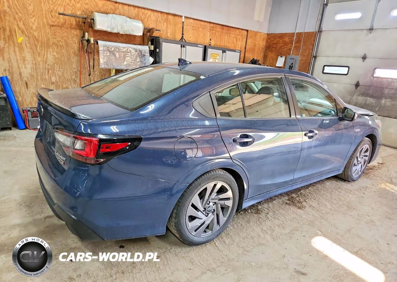2023 Subaru Legacy Sport VIN:4S3BWGG69P3002560 - 3