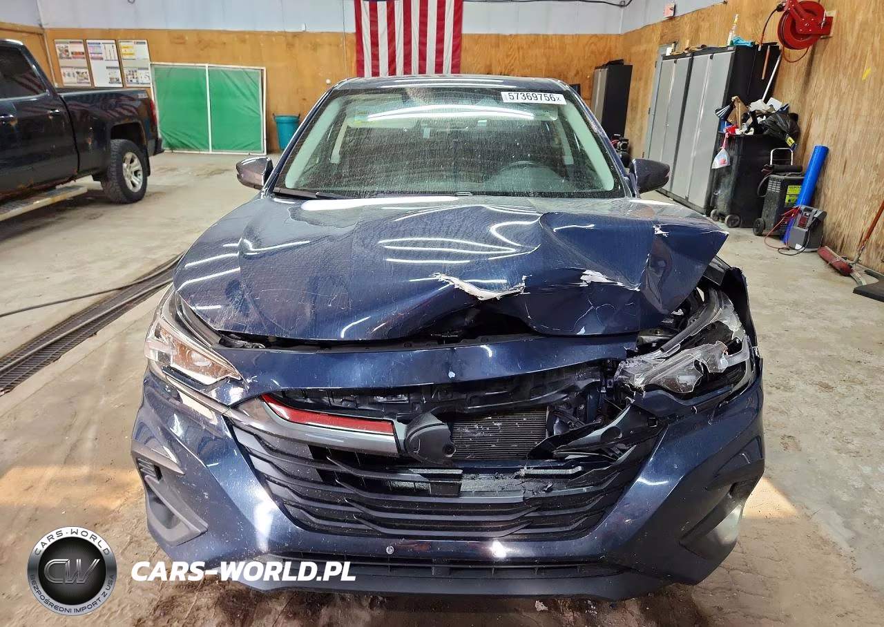 2023 Subaru Legacy Sport VIN:4S3BWGG69P3002560 - 5