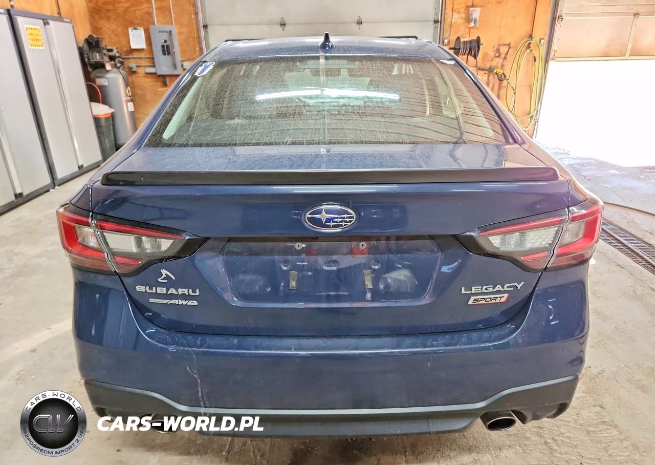 2023 Subaru Legacy Sport VIN:4S3BWGG69P3002560 - 6