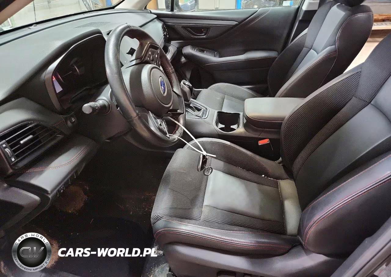2023 Subaru Legacy Sport VIN:4S3BWGG69P3002560 - 7