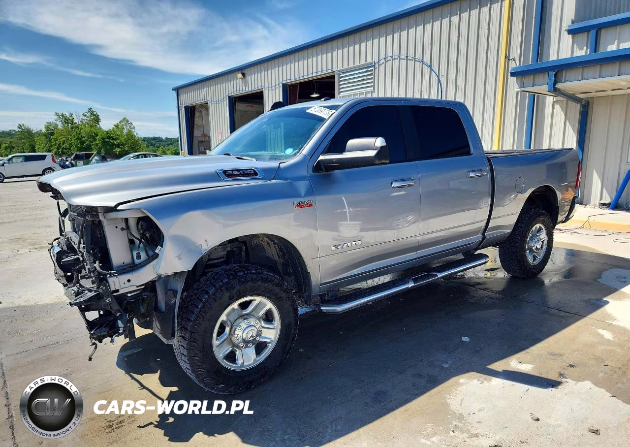 2021 Ram 2500 Big Horn