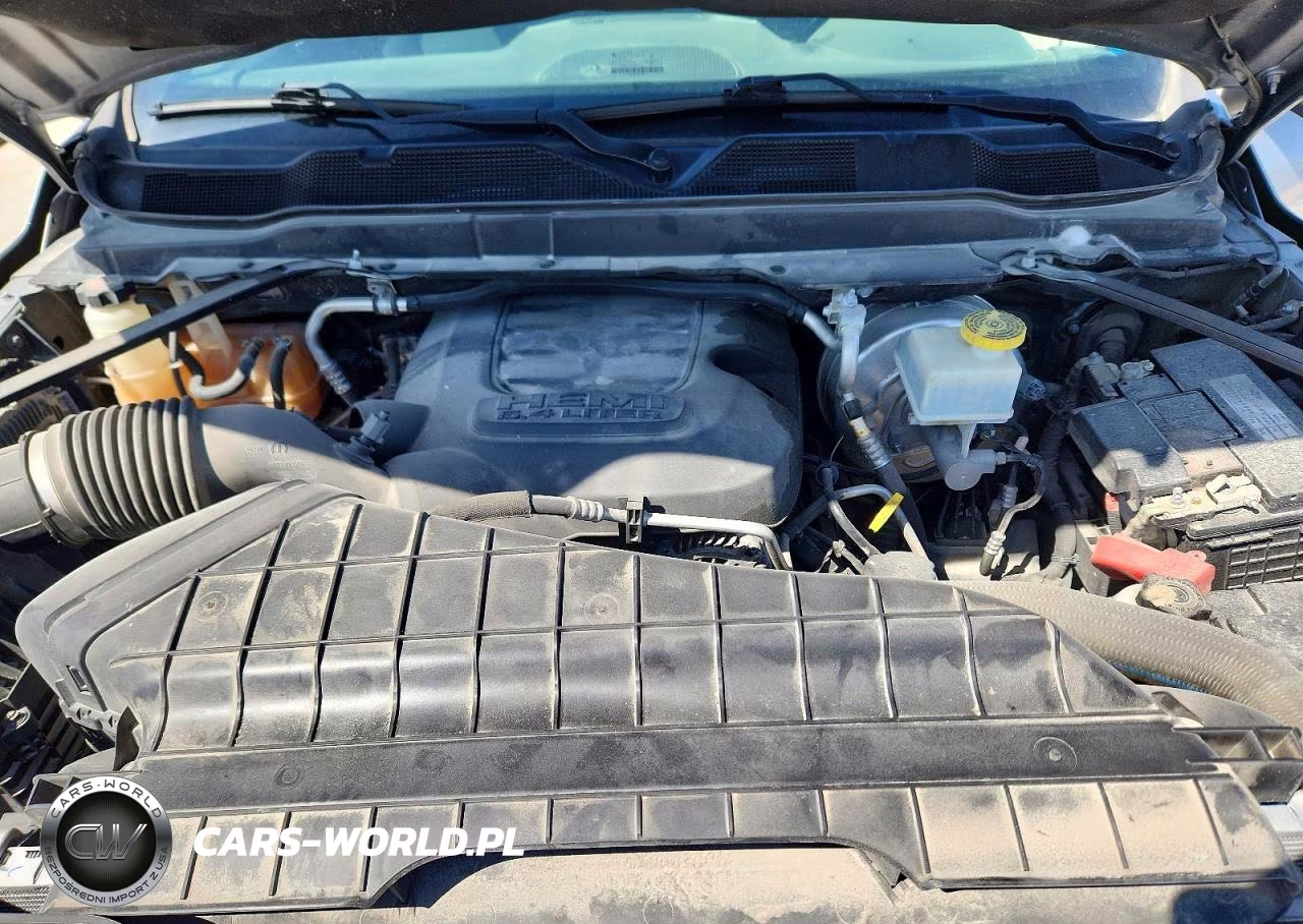 2021 Ram 2500 Big Horn VIN:3C6UR5DJ2MG541874 - 11