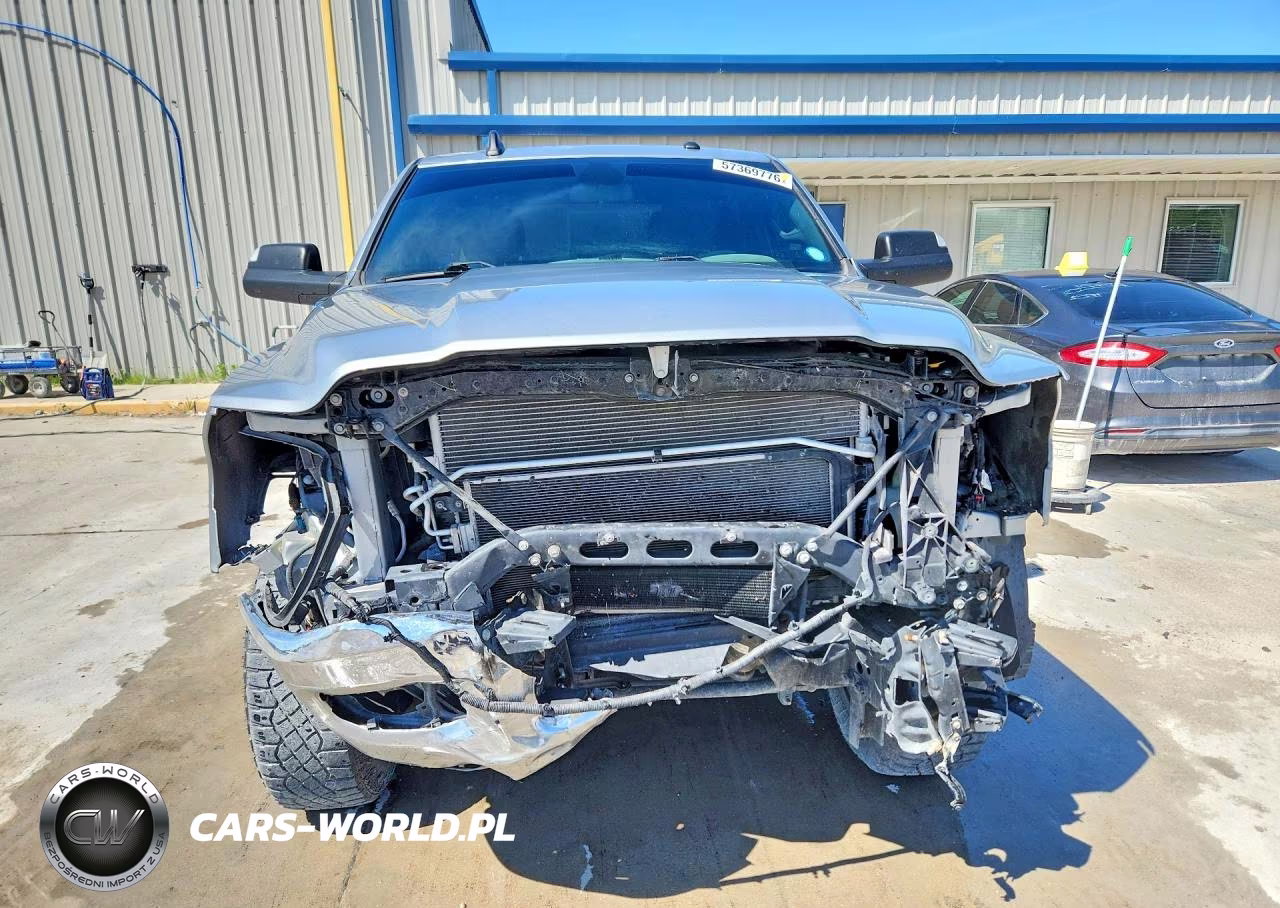 2021 Ram 2500 Big Horn VIN:3C6UR5DJ2MG541874 - 5