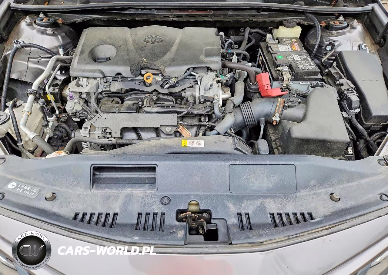 2018 Toyota Camry Se VIN:4T1B11HK4JU529958 - 11