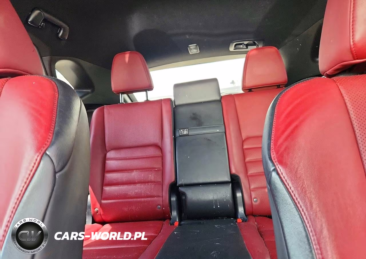 2017 Lexus Nx 200T F Sport VIN:JTJYARBZXH2074569 - 10