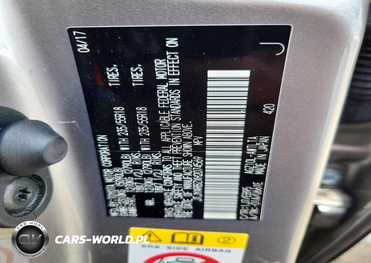 2017 Lexus Nx 200T F Sport VIN:JTJYARBZXH2074569 - 14