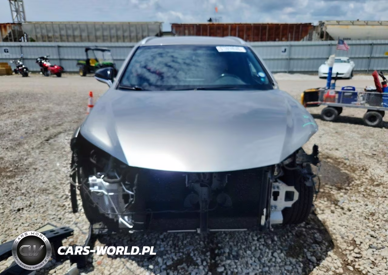 2017 Lexus Nx 200T F Sport VIN:JTJYARBZXH2074569 - 5