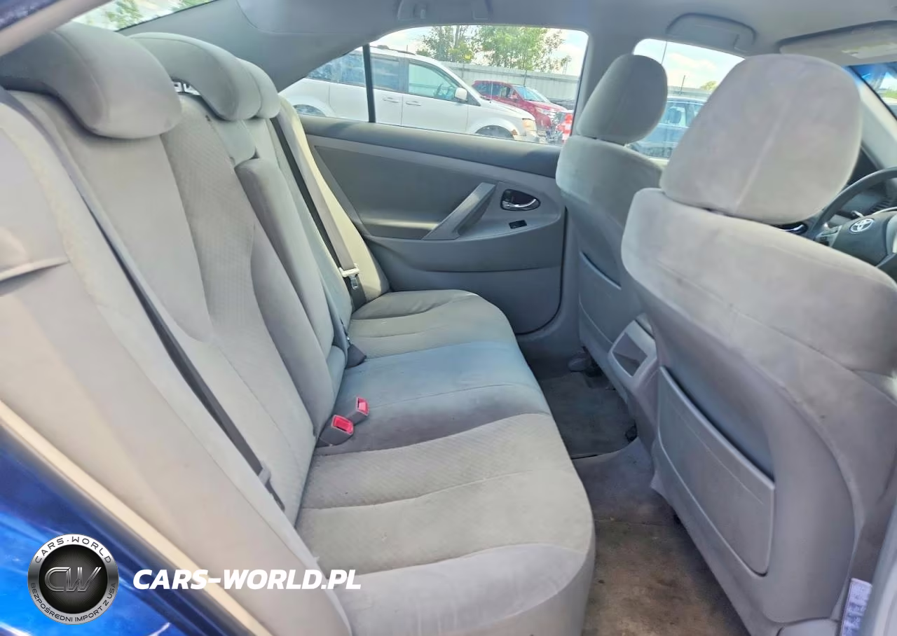 2007 Toyota Camry Le V6 VIN:JTNBK46K873030922 - 10