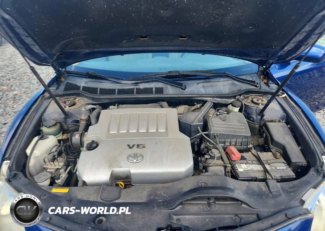 2007 Toyota Camry Le V6 VIN:JTNBK46K873030922 - 11