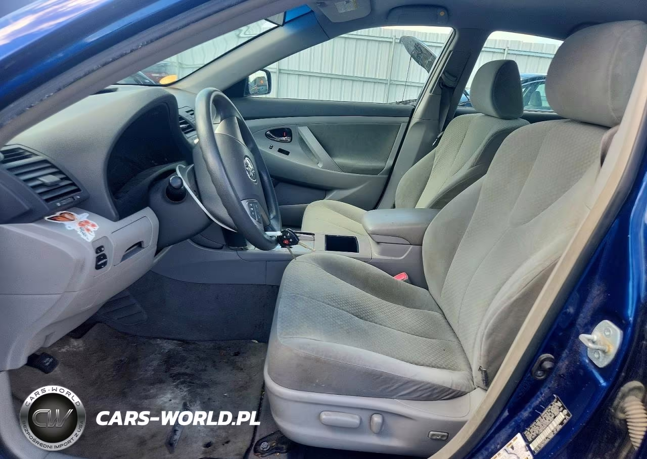 2007 Toyota Camry Le V6 VIN:JTNBK46K873030922 - 7