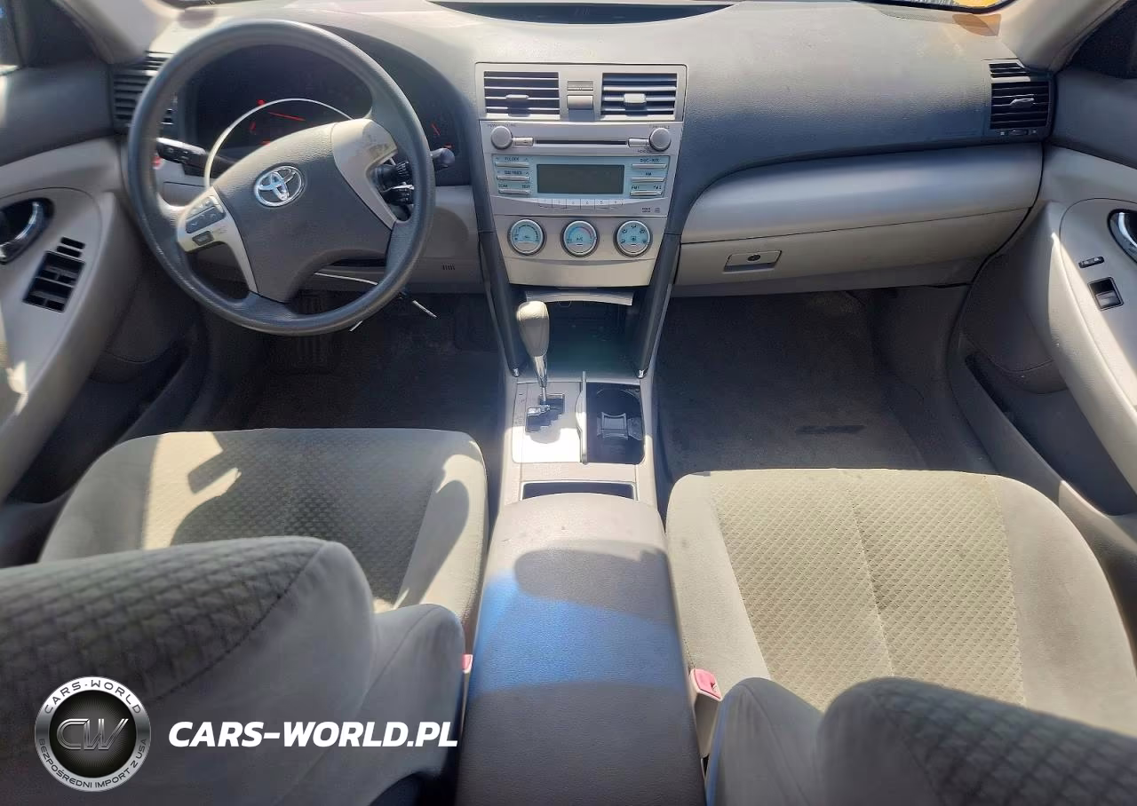2007 Toyota Camry Le V6 VIN:JTNBK46K873030922 - 8