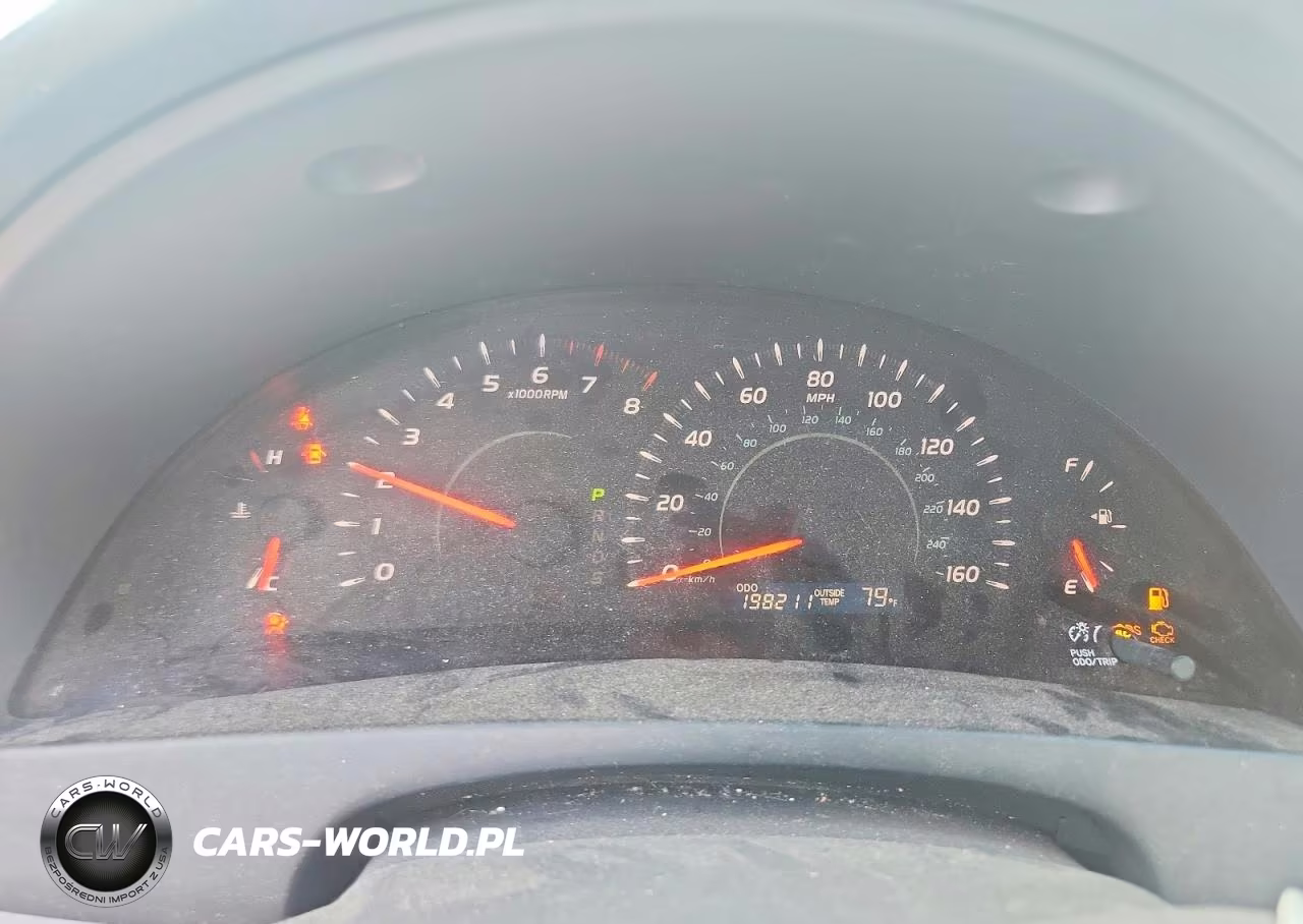 2007 Toyota Camry Le V6 VIN:JTNBK46K873030922 - 9