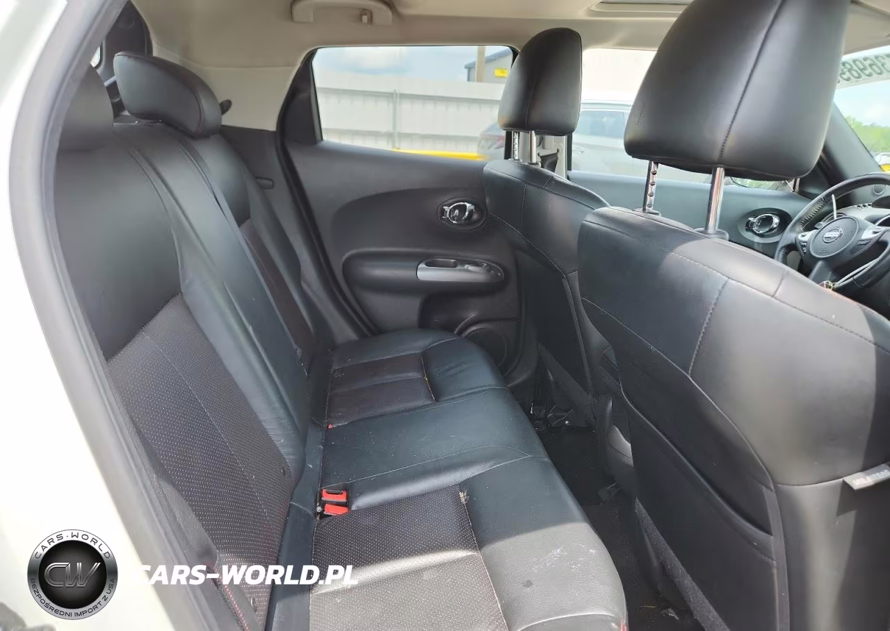 2012 Nissan Juke S VIN:JN8AF5MR7CT115551 - 11
