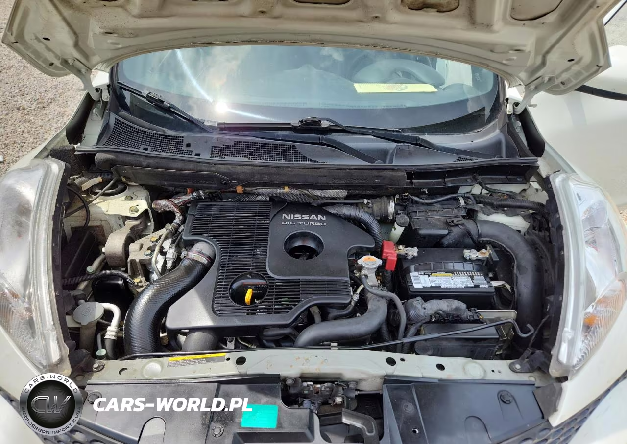 2012 Nissan Juke S VIN:JN8AF5MR7CT115551 - 12