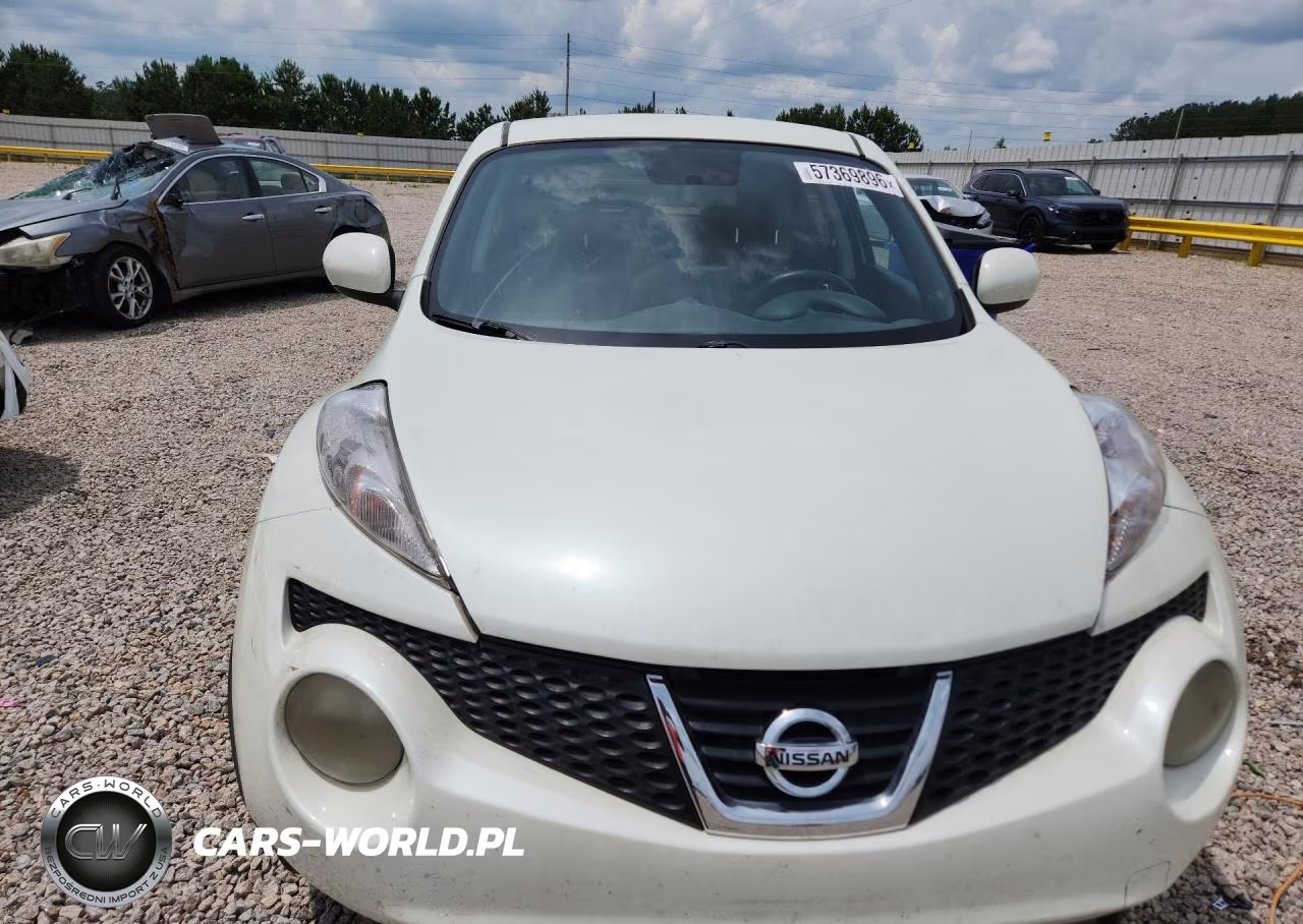 2012 Nissan Juke S VIN:JN8AF5MR7CT115551 - 5