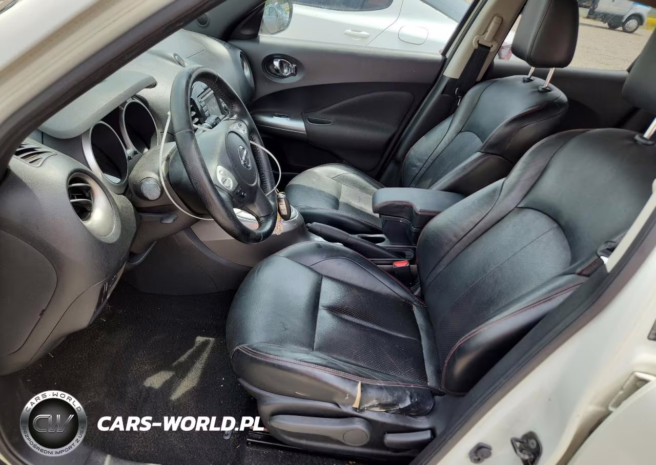 2012 Nissan Juke S VIN:JN8AF5MR7CT115551 - 7