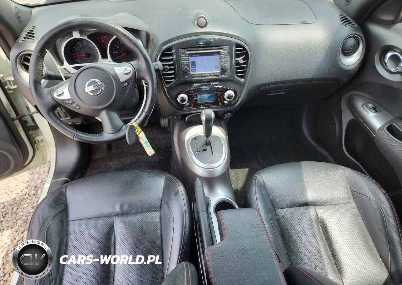 2012 Nissan Juke S VIN:JN8AF5MR7CT115551 - 8