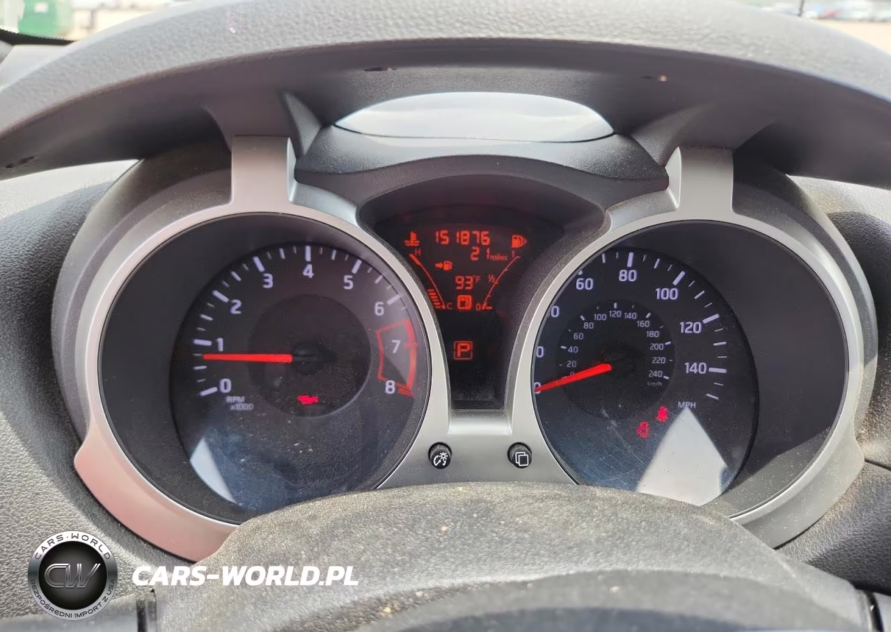 2012 Nissan Juke S VIN:JN8AF5MR7CT115551 - 9