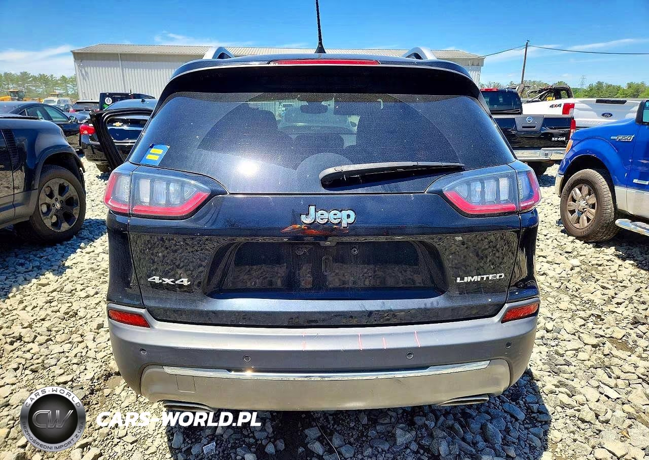 2019 Jeep Cherokee Limited VIN:1C4PJMDX4KD446142 - 6