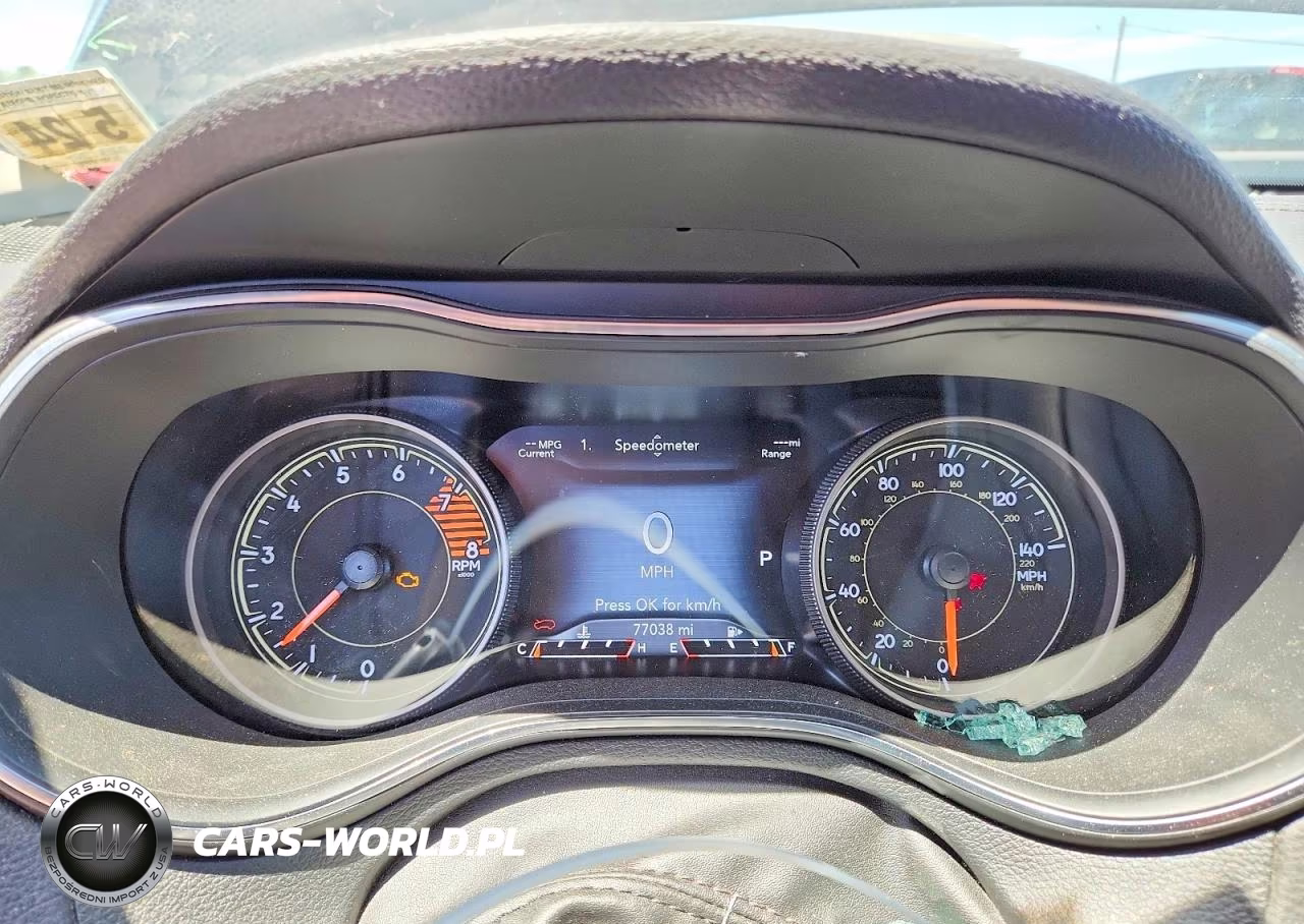 2019 Jeep Cherokee Limited VIN:1C4PJMDX4KD446142 - 9