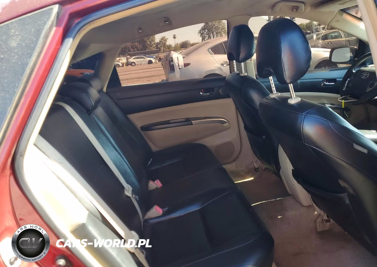2005 Toyota Prius Base VIN:JTDKB20U457012586 - 10