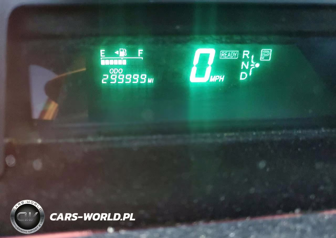 2005 Toyota Prius Base VIN:JTDKB20U457012586 - 9