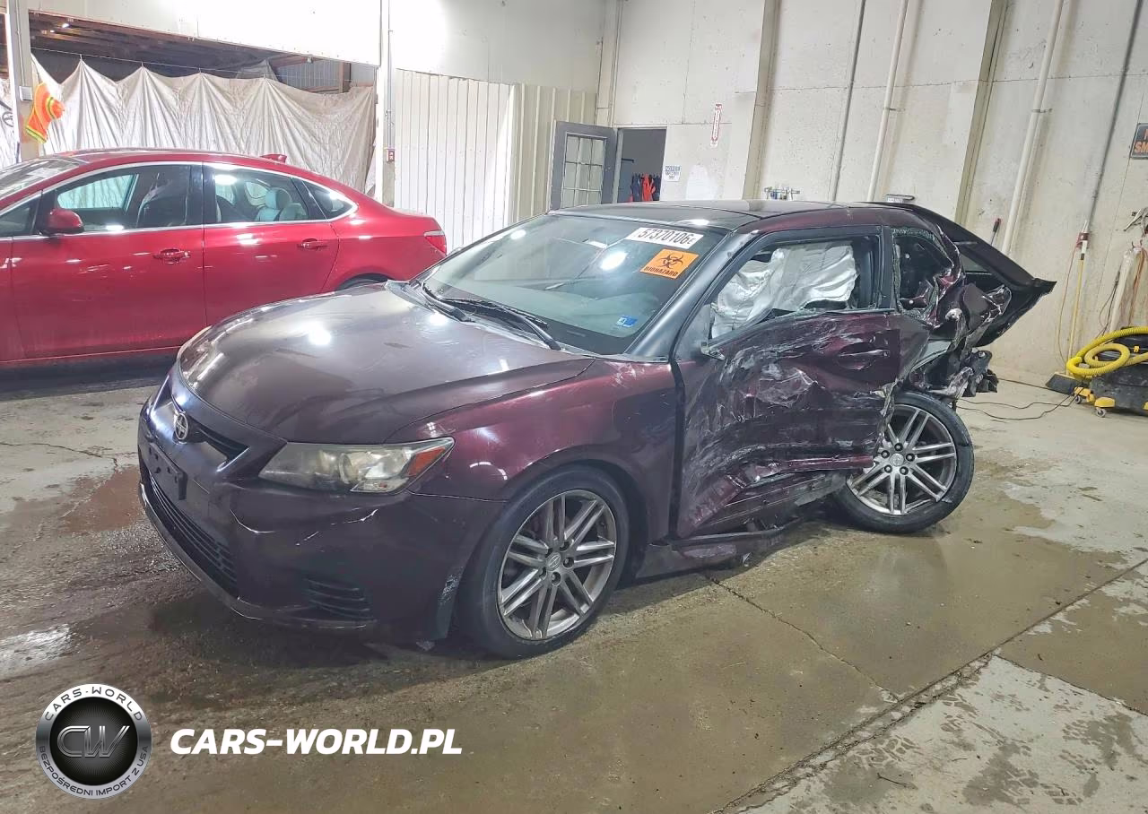 2013 Scion Tc Base – zdjęcie 1 z 13