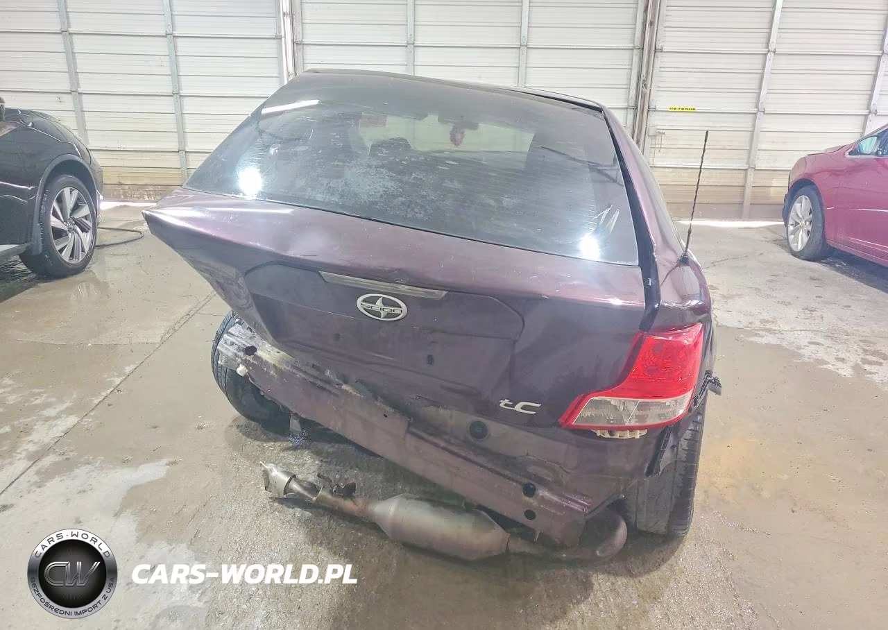 2013 Scion Tc Base VIN:JTKJF5C77D3056426 - 6