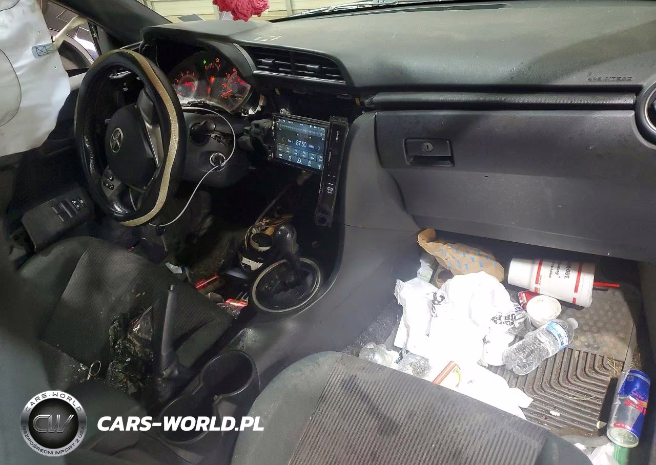 2013 Scion Tc Base VIN:JTKJF5C77D3056426 - 8