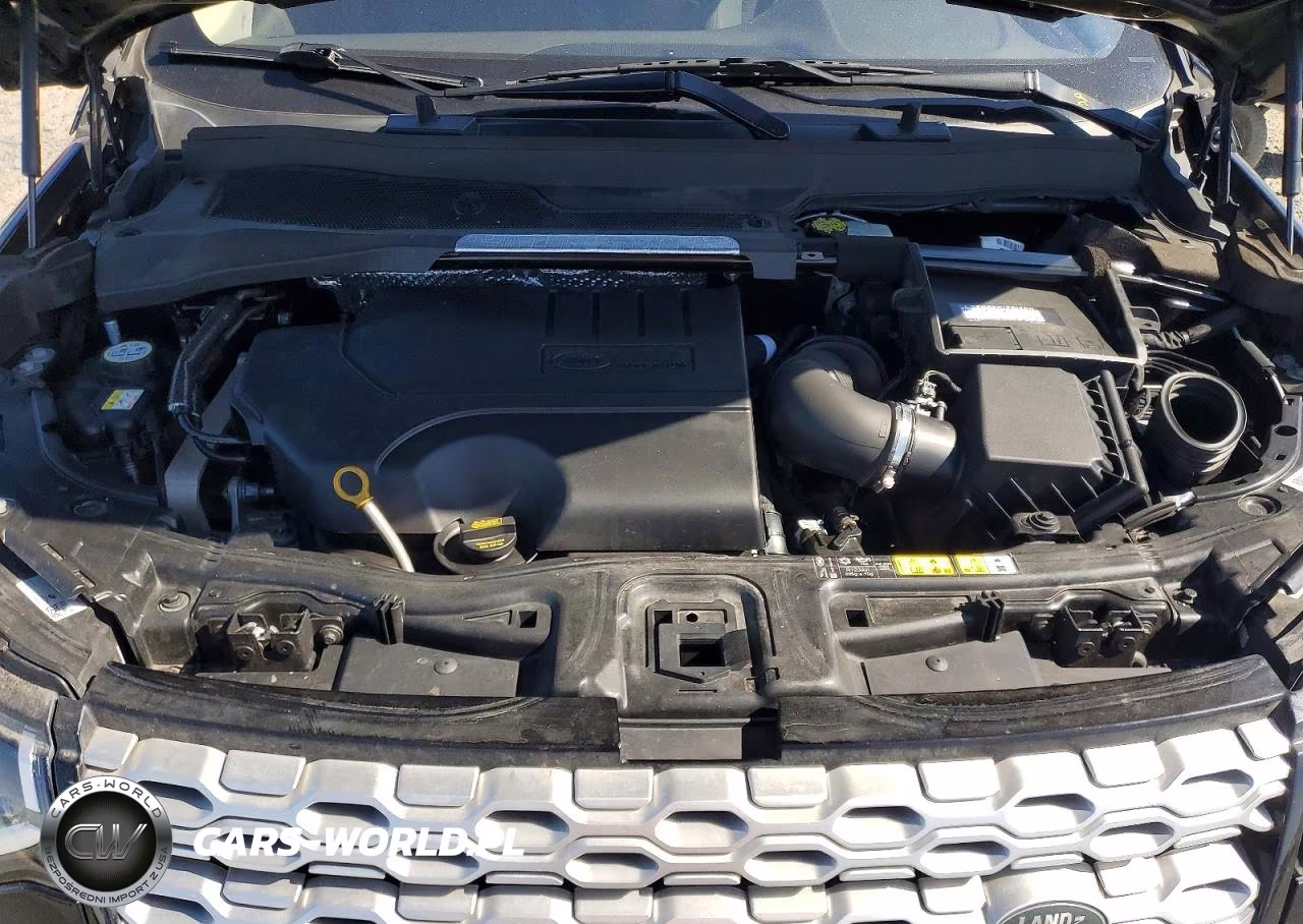 2020 Land Rover Discovery Sport VIN:SALCK2FX1LH837295 - 12