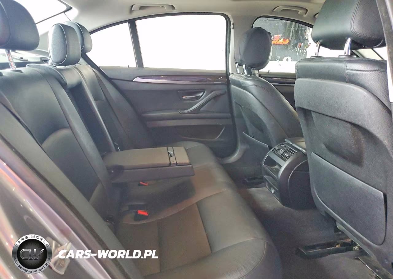 2015 BMW 535 I VIN:WBA5B1C53FD919731 - 10