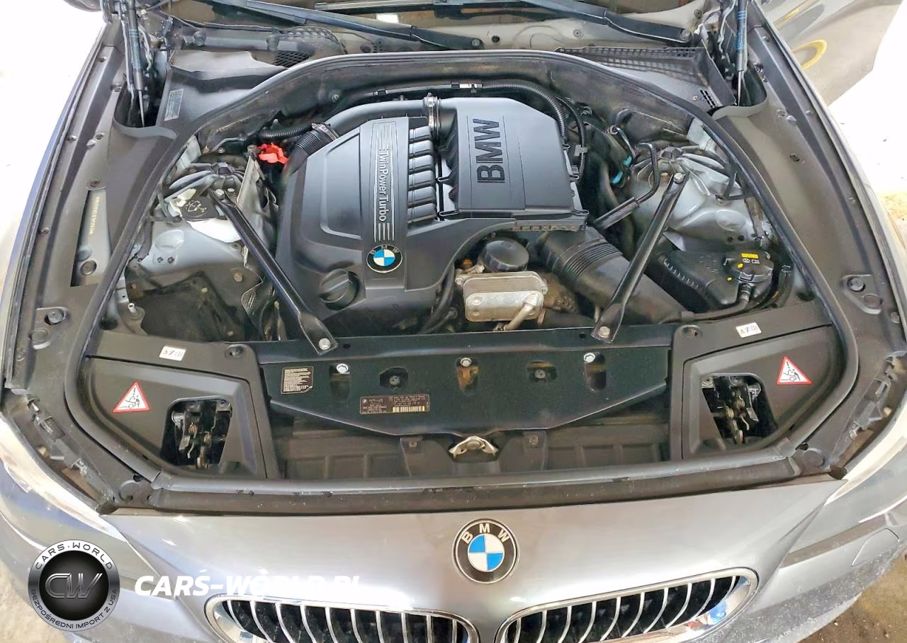 2015 BMW 535 I VIN:WBA5B1C53FD919731 - 11