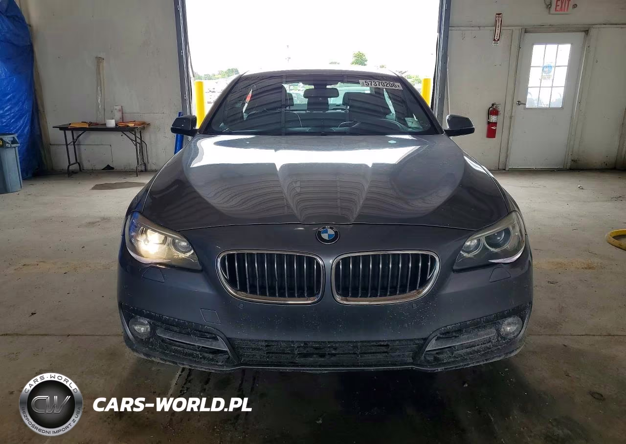 2015 BMW 535 I VIN:WBA5B1C53FD919731 - 5