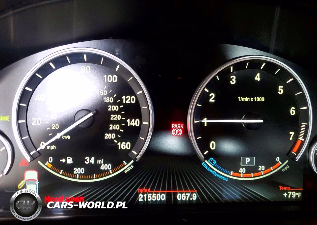 2015 BMW 535 I VIN:WBA5B1C53FD919731 - 9