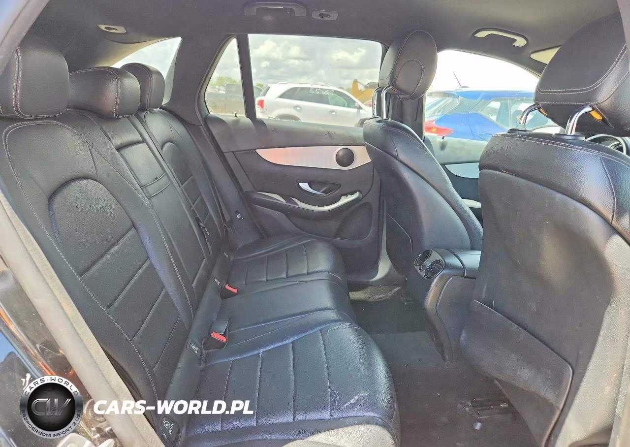 2017 Mercedes-Benz Glc 300 VIN:WDC0G4JB3HF135463 - 11