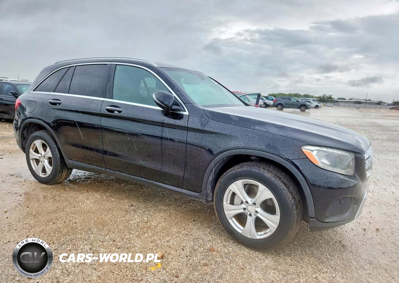 2017 Mercedes-Benz Glc 300 VIN:WDC0G4JB3HF135463 - 4