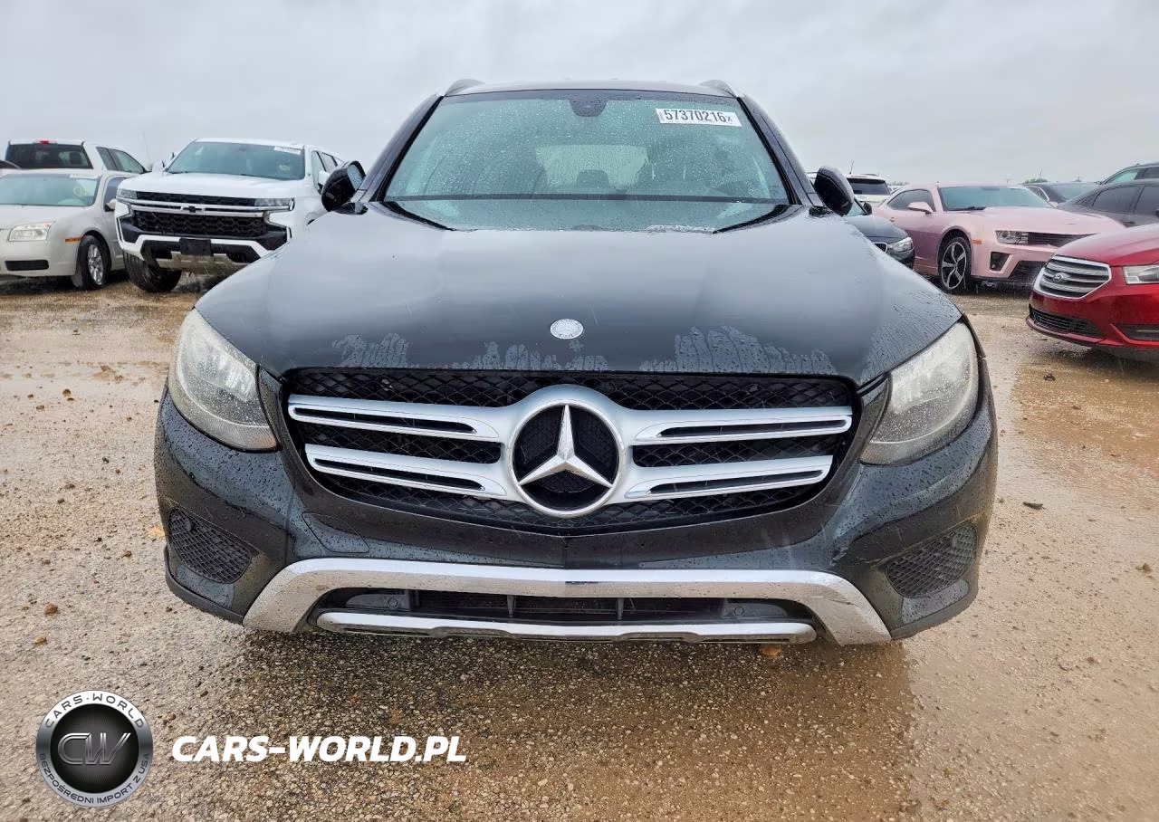 2017 Mercedes-Benz Glc 300 VIN:WDC0G4JB3HF135463 - 5