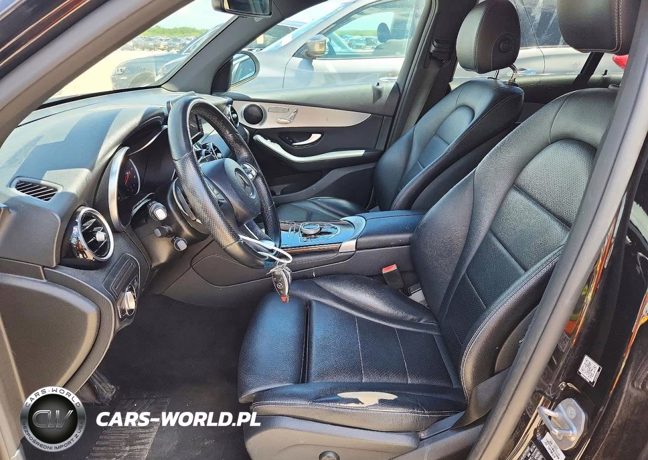 2017 Mercedes-Benz Glc 300 VIN:WDC0G4JB3HF135463 - 7