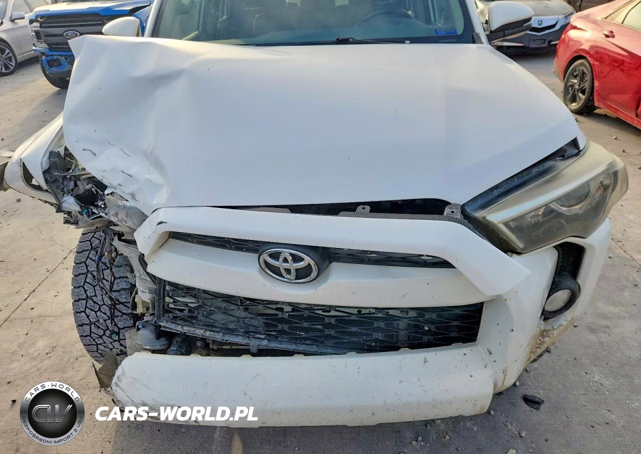 2015 Toyota 4Runner Sr5 Premium VIN:JTEBU5JR8F5243487 - 12