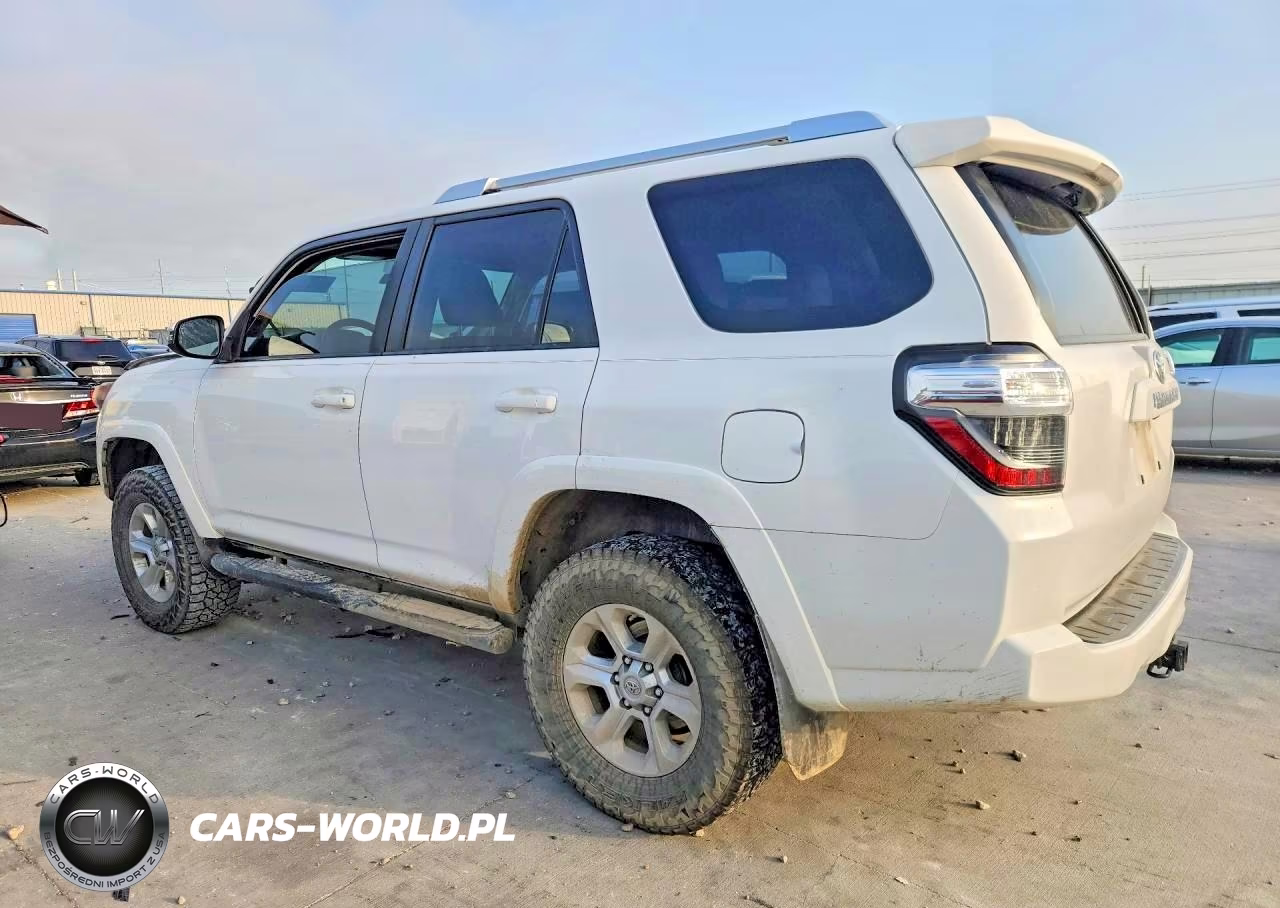 2015 Toyota 4Runner Sr5 Premium VIN:JTEBU5JR8F5243487 - 2