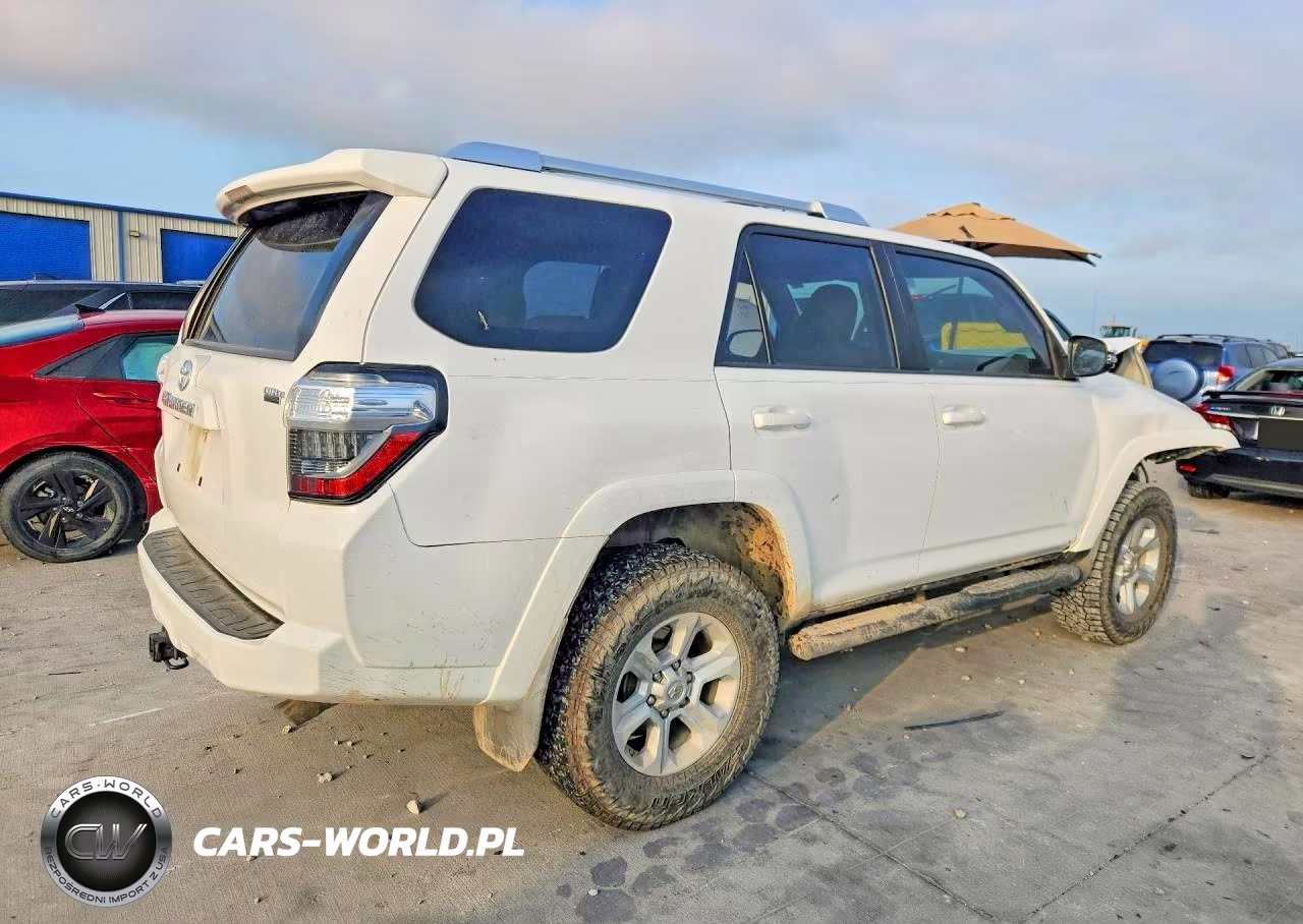 2015 Toyota 4Runner Sr5 Premium VIN:JTEBU5JR8F5243487 - 3