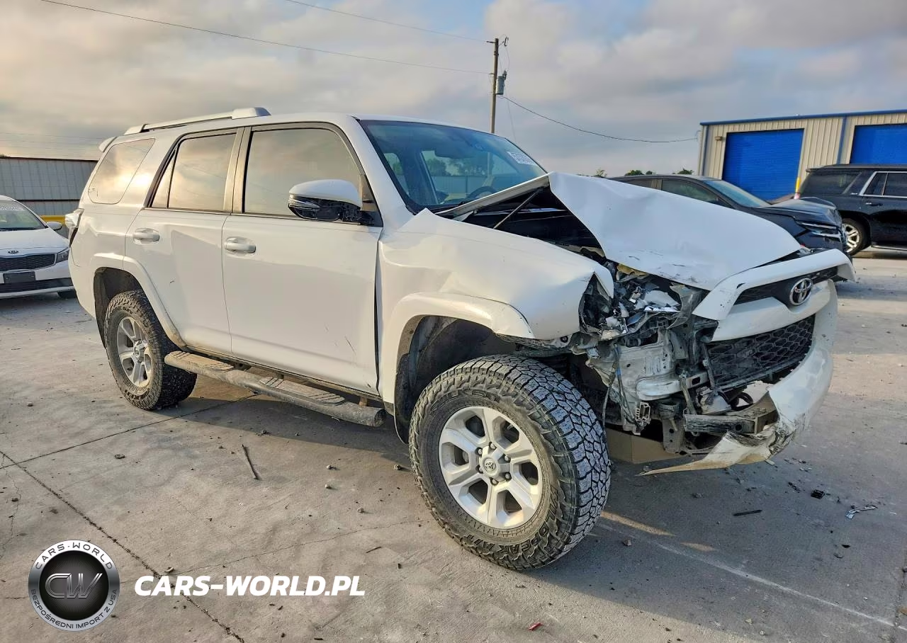 2015 Toyota 4Runner Sr5 Premium VIN:JTEBU5JR8F5243487 - 4