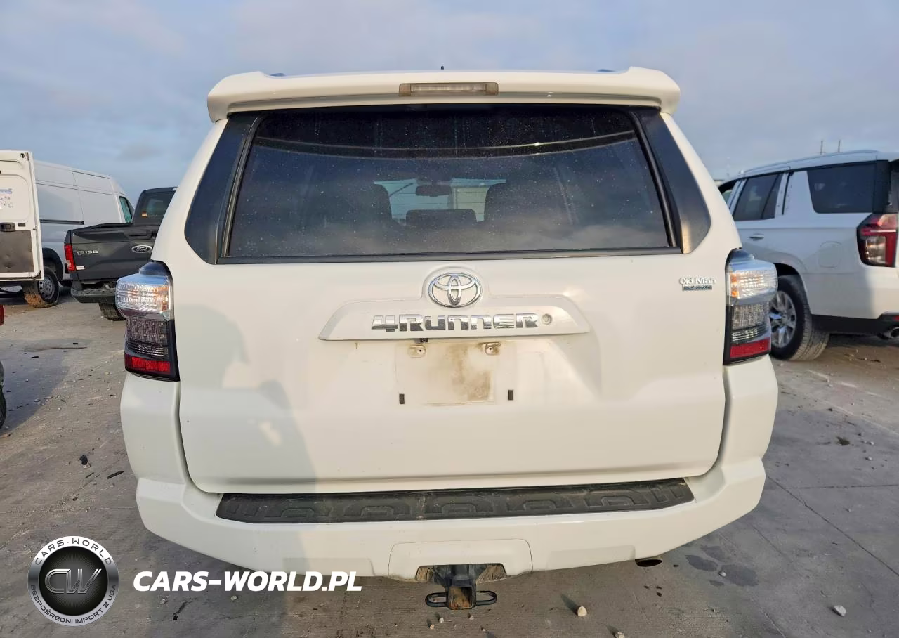 2015 Toyota 4Runner Sr5 Premium VIN:JTEBU5JR8F5243487 - 6